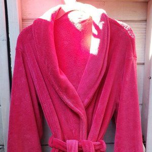 Soft and Cozy Pink Robe